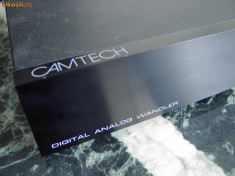 DAC Camtech (convertor digital to analogic) foto