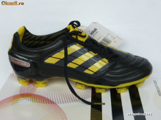 GHETE FOTBAL ADIDAS PREDATOR X FG ORIGINALE , PROFESIONALE !!! foto