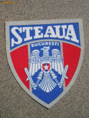 BDEC - ECUSON - TEMATICA SPORT - CLUBUL STEAUA BUCURESTI foto