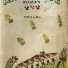 Ionel Teodoreanu / ARCA LUI NOE - editie 1944
