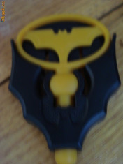 Lansator de proiectil logo Batman surpriza cereale foto
