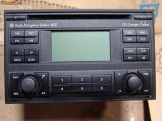 Radio Navigation System MCD PASSAT 1999-2005 foto