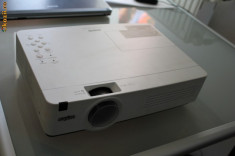 Videoproiector Sanyo PLC-XU300 (schimb) foto