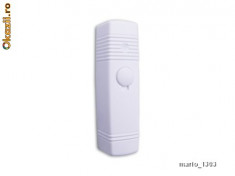 Pentru Sistem Alarma - Senzor de soc ( vibratii ) , marca Optex ! foto
