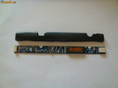 INVERTER / INVERTOR DISPLAY LAPTOP HP 540 Compaq 6515b 6531s 6715b nx7300 nx7400 nw8440 SERIES foto