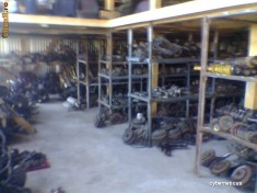 DEZMEMBRARI PIESE AUTO - Cordun, Roman - PIESE pt. ORICE MARCA DE MASINA STRAINA foto