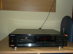 Sony Compact Disc Player CDP C900 foto