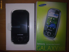 Samsung i5500 Galaxy 5 foto