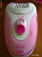 EPILATOR BRAUN SILK EPIL XELLE foto
