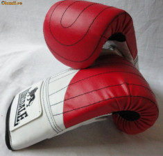 manusi box sac sporturi de contact Lonsdale Pret BOMBA foto