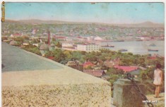Tulcea,Vedere din port,RPR foto