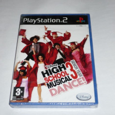 Joc Playstation 2 - PS2 - Disney High School Musical Dance! - sigilat