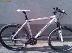 Vand mtb FOCUS mod.2011 foto