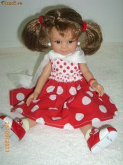 Papusa Cleopatra Stratan foto