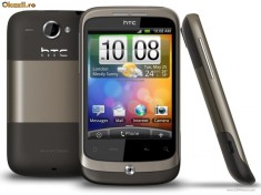 Htc wildfire aproape impecabil foto