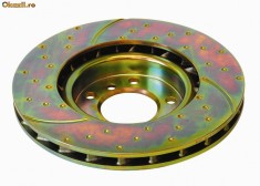 Placute si discuri de frana EBC BRAKES made in UK-Discount 25 % foto