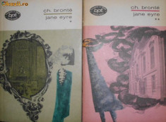 Jane Eyre (vol. I - II) - Ch. Bronte foto