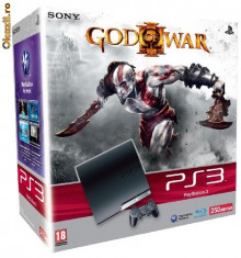 Vand schimb Playstation3 Slim hdd 250g foto