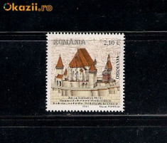 ROMANIA 2011- EMISIUNEA COMUNA ROMANIA-GERMANIA LP 1916 foto