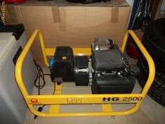 Generator Curent PRAMAC HG 2500 foto