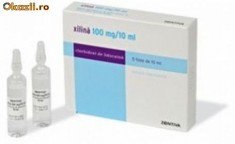 Anestezic Local Xilina Fiole 10ml foto