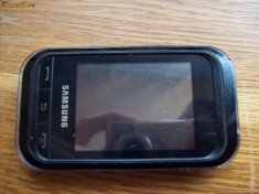 Vand/ Schimb Samsung c3300k ieftin urgent foto