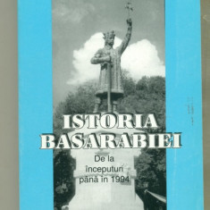 ISTORIA BASARABIEI - De la inceputuri pana in 1994