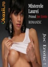 Misterele Laurei Primul joc EROTIC produs in Romania cu Laura Andresan foto