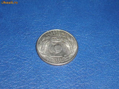 C1PM - USA - QUARTER DOLLAR - 1999 - MONETARIA DENVER/D - GEORGIA foto