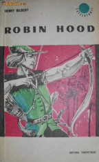 Robin Hood - Henry Gilbert foto