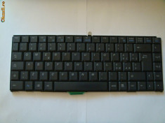 TASTATURA LAPTOP SONY VAIO PCG GRX SERIES, PCG CRX series ESU85TN030EA foto