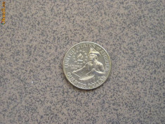 CL - USA - QUARTER DOLLAR - OMAGIAL - 1776 - 1996 foto