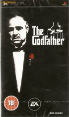 JOC PSP THE GODFATHER SIGILAT ORIGINAL / STOC REAL / by DARK WADDER foto