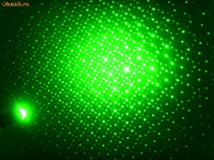 laser pointer 200 mw REALI CU PROECTIE STELARA 3D super pret . foto