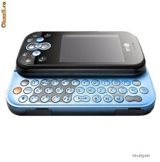Telefoane LG KS360, noi, la cutie, tastatura Qwerty Slide, numai 274 lei! foto