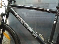 bicicleta COBRA CP 4.0 foto