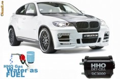 Generator de hidrogen auto HHO DC 3000 foto