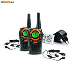 2 x Statie radio PMR 466 Midland M48 foto