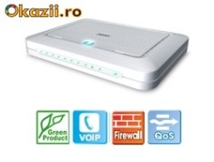 Adaptor profesional VoIP / SIP - marca ZTE, model ZXV10 I508C foto
