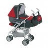 carucior bebe car baby basic tris 3 in 1(landou,scoica auto,sport) foto