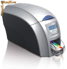 Imprimanta Carduri PVC - Magicard Enduro foto
