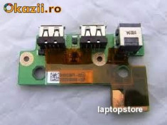 Toshiba A300 port USB si Modem DABD3ATB6D0 foto