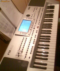 Korg Pa80 foto