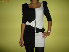 Rochie ffff misto foto