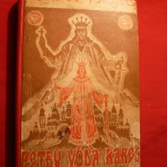 Adrian Pascu - Petru Voda Rares - cca 1938