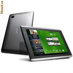 Vand tableta Acer Iconia Tab A500 cu Android 3.0, Honeycomb foto