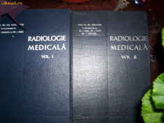 Radiologie medicala(2 volume)-Schmitzer foto