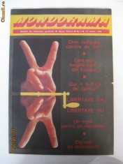 REVISTA MONDORAMA NR.3 DIN 1990