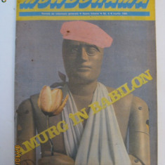 REVISTA MONDORAMA NR.4 DIN 1990