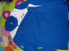 Bluza Adidas +f54 marime L culoare albastru foto